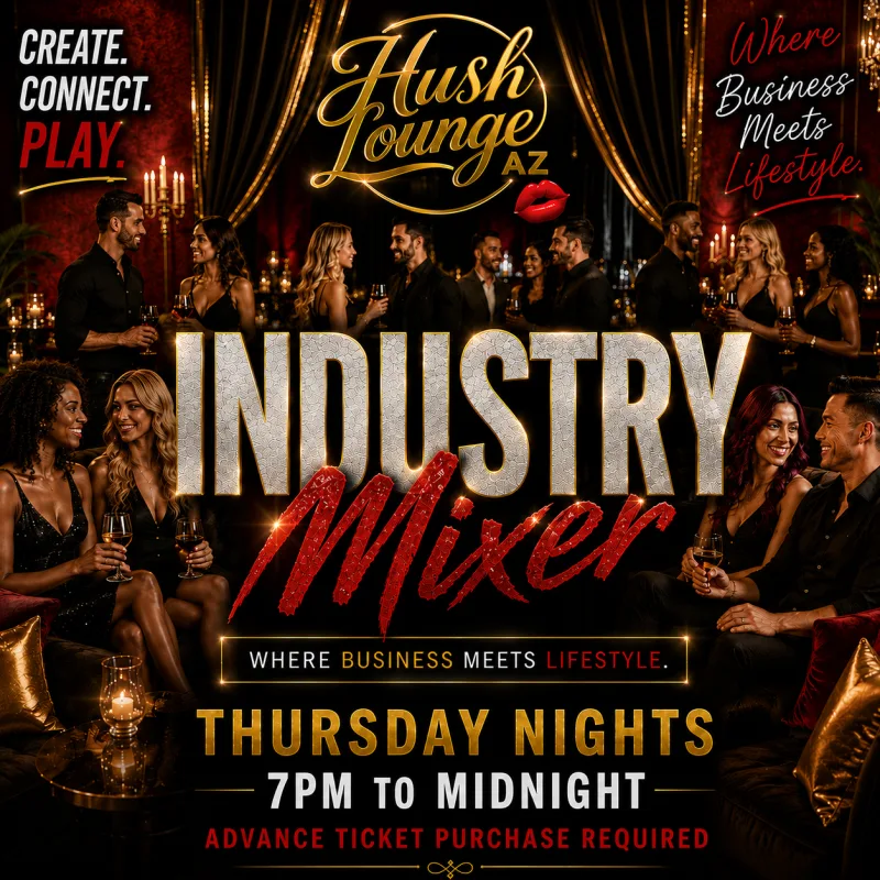 INDUSTRY MIXER