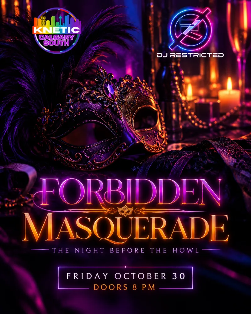 Forbidden Masquerade