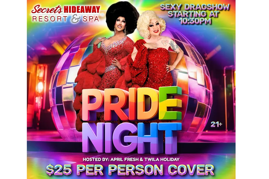 Pride Tuesday
