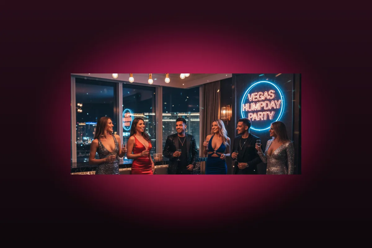 Vegas Humpday Party