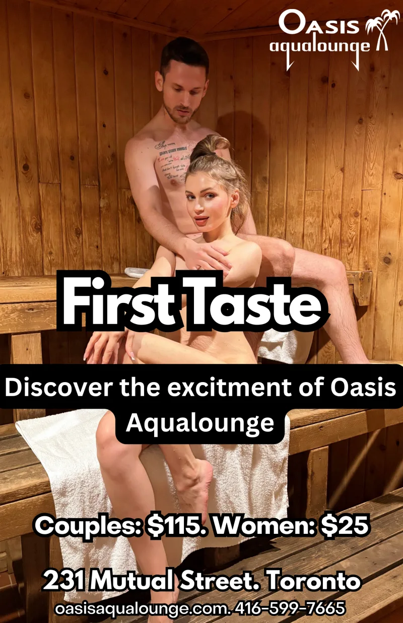 First Taste