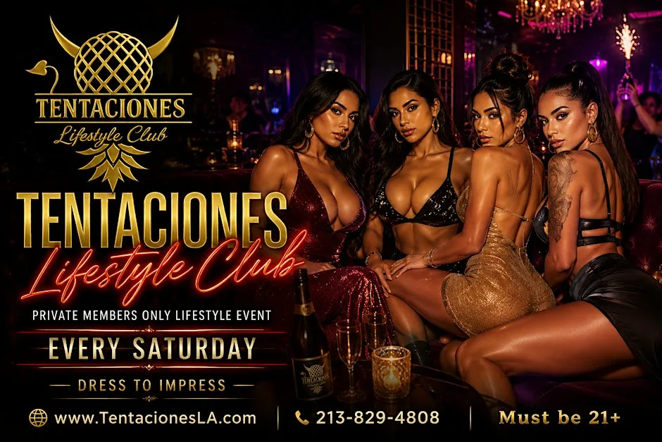 Saturday Night at Tentaciones