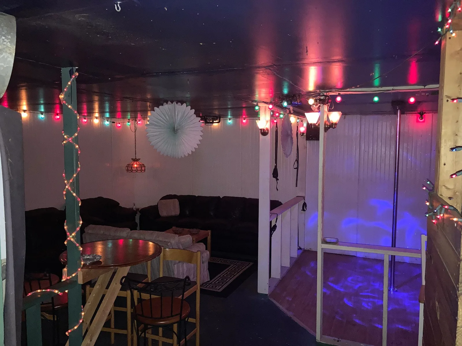 Saturday Night Party at Mitch's Place