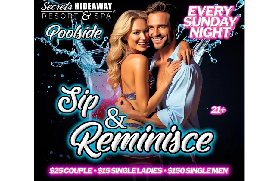 Sip & Reminisce