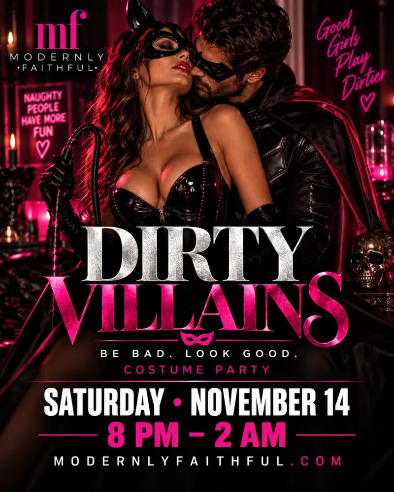 DIRTY VILLAINS