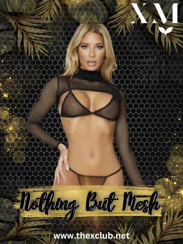 Nothing but Mesh