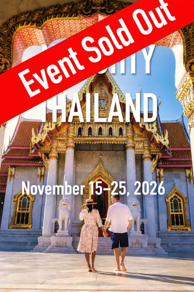 Naughty Thailand - Waitlist