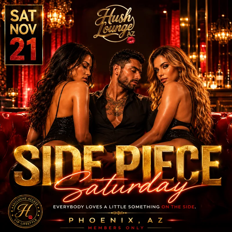 SIDE PIECE SATURDAY