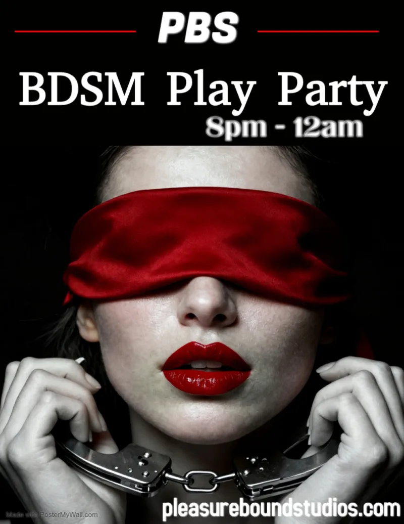 BDSM Play Party