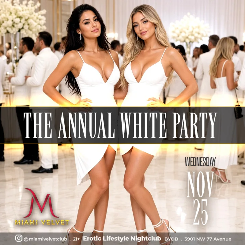WHITE PARTY