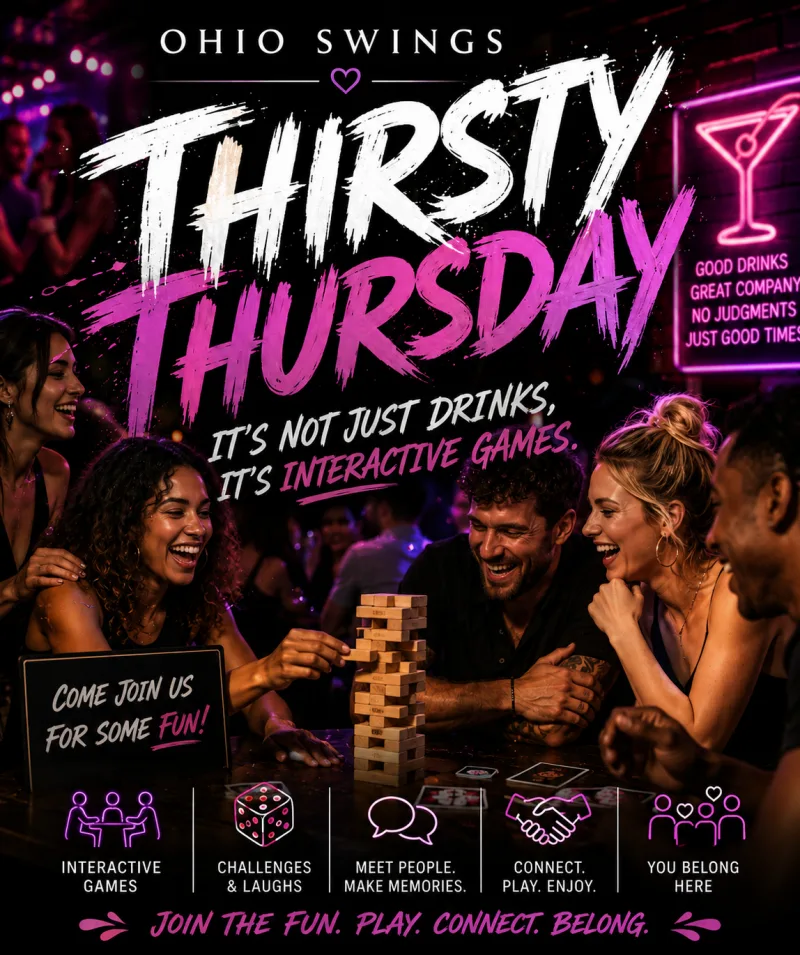 THIRSTY THURSDAY