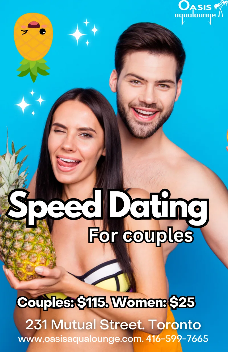 Speed Dating