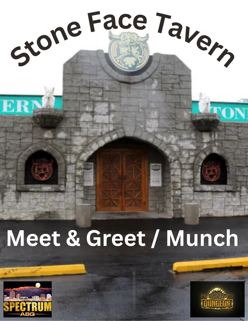SpectrumABQ Meet and Greet