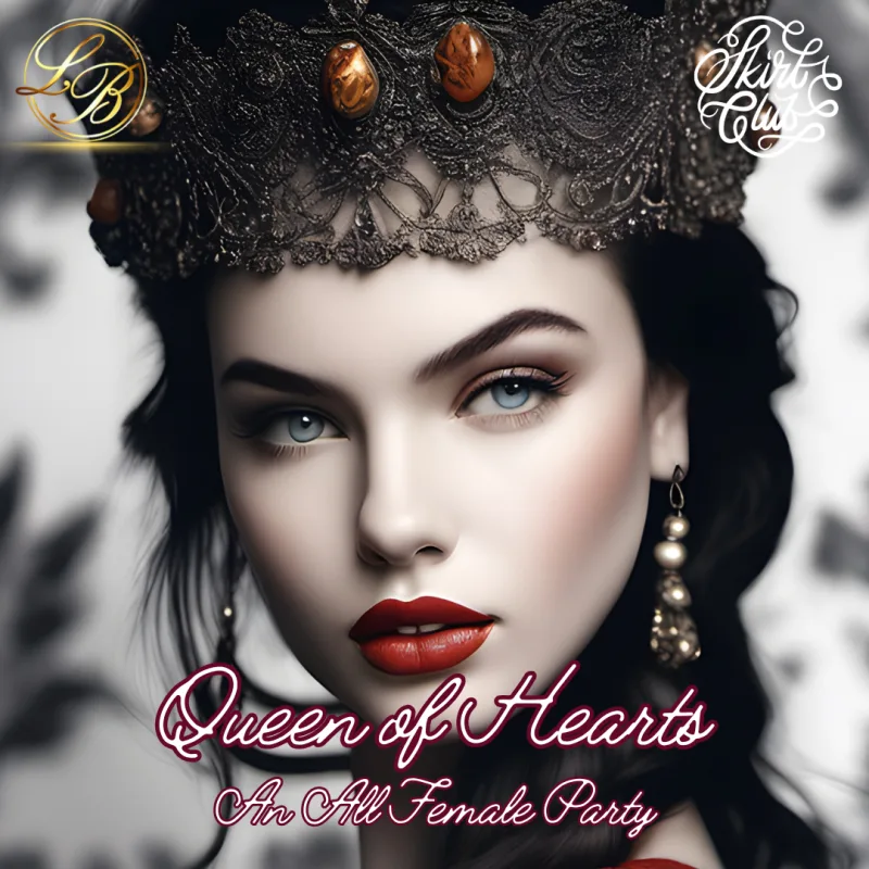 QUEEN OF HEARTS