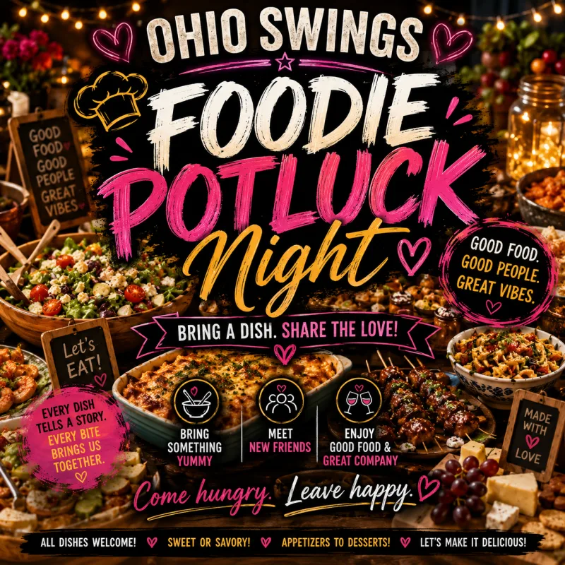 FOODIE POT LUCK