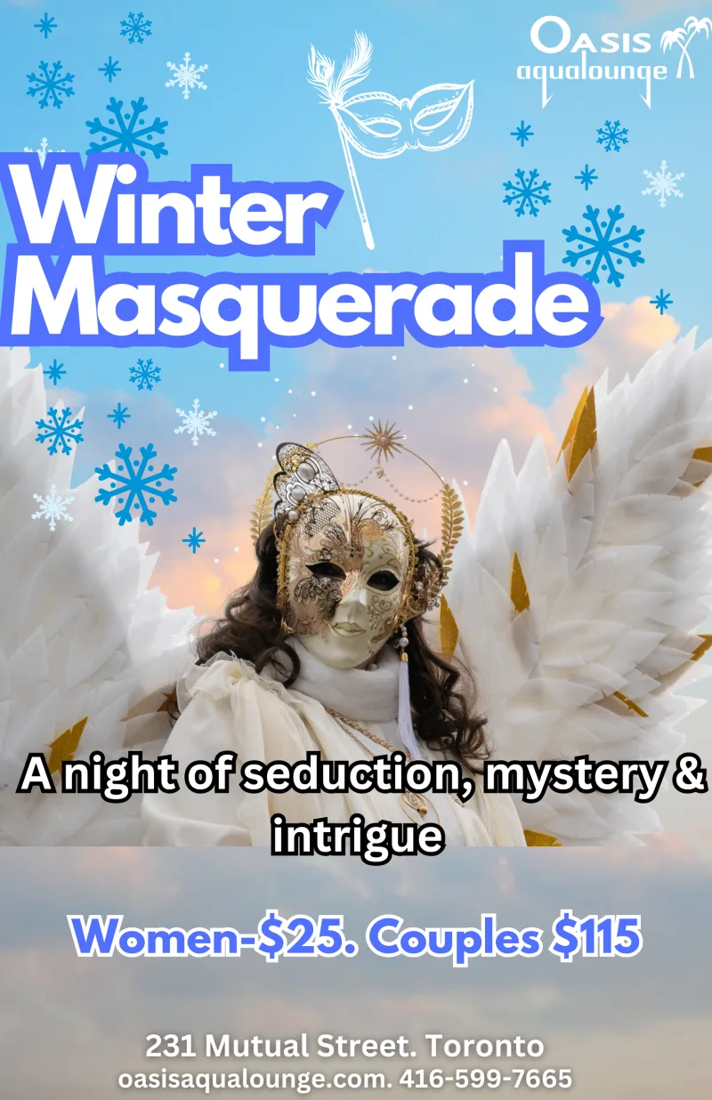 Winter Masquerade