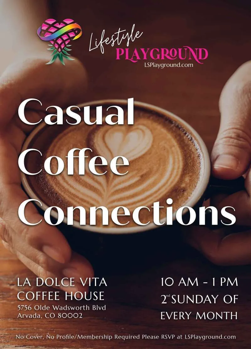 LSPlayground's Casual Coffee Connections