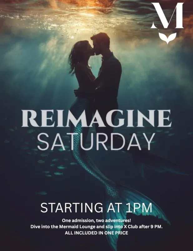 Reimagine Saturday