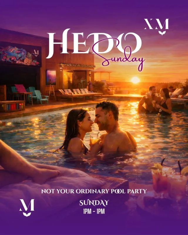 Hedo Sunday