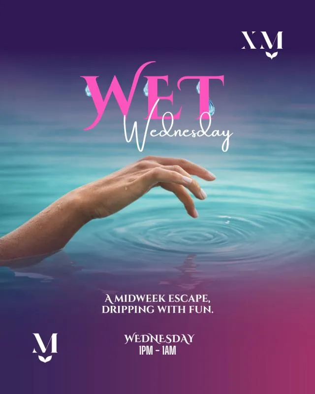 Wet Wednesday