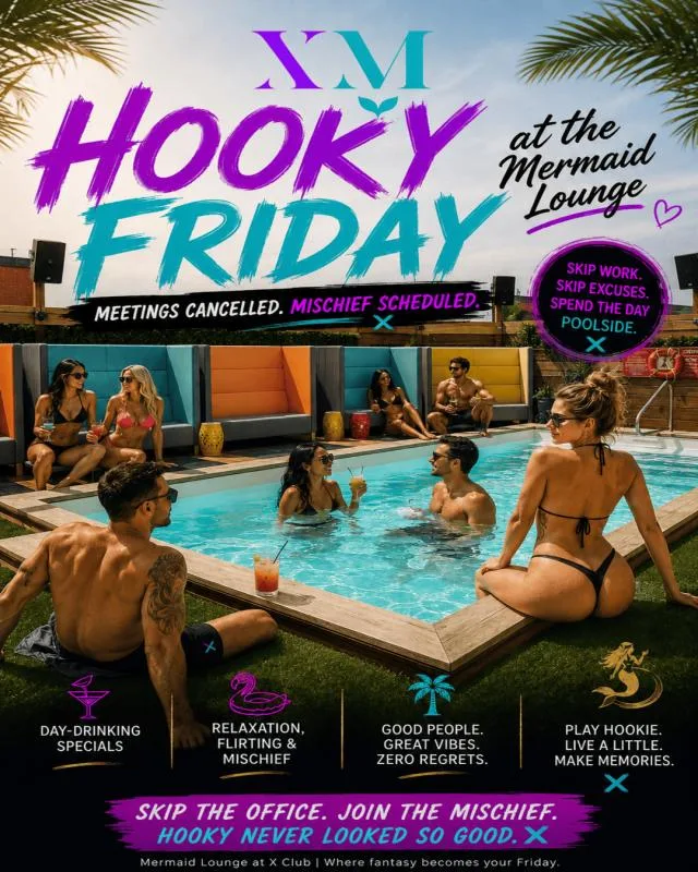 Hooky Friday