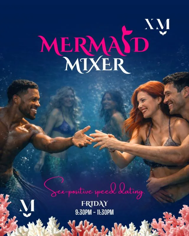 Mermaid Mixer