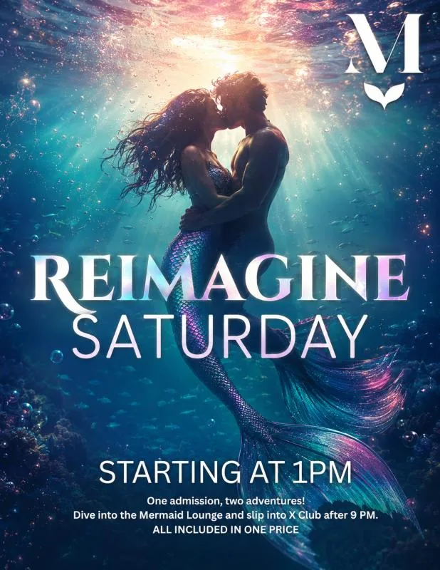 Reimagine Saturday