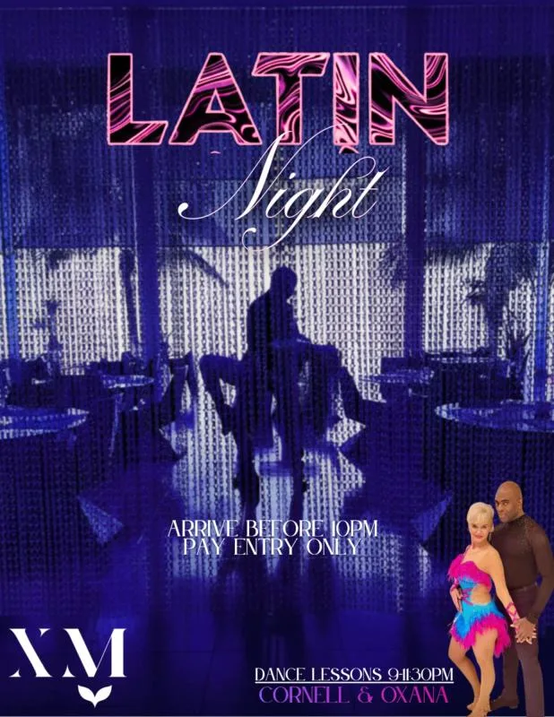 Latin Night