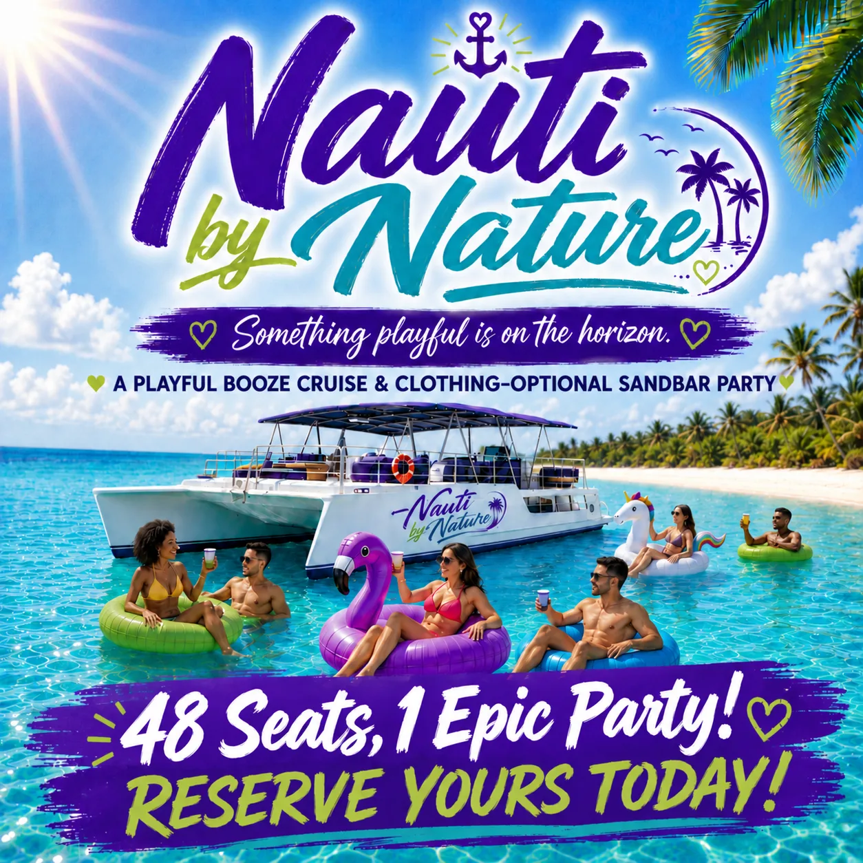 Nauti by Nature