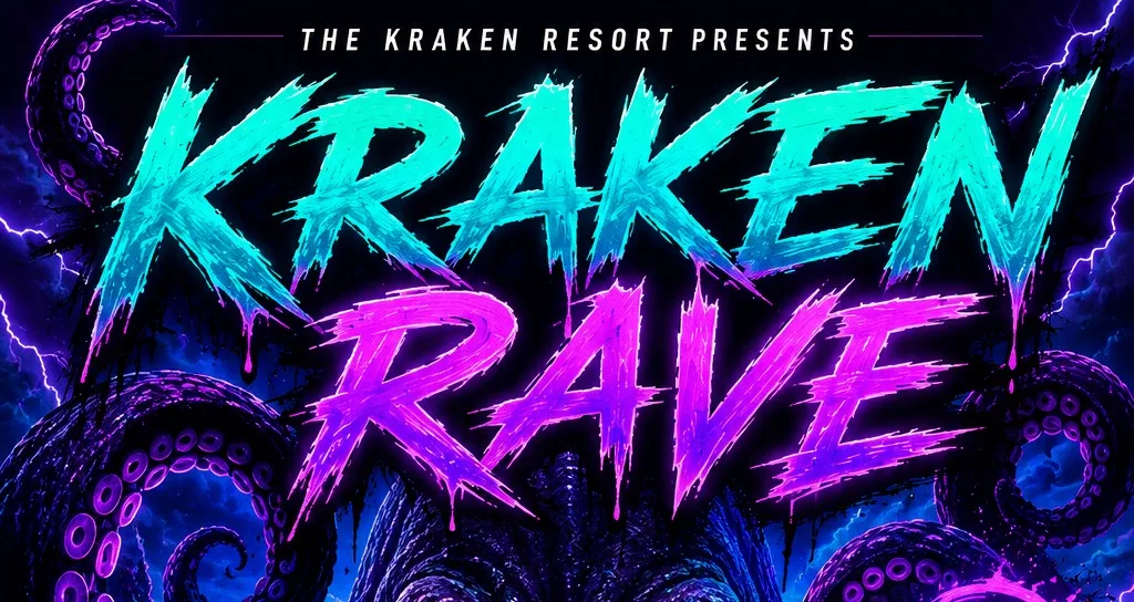 Kraken Rave