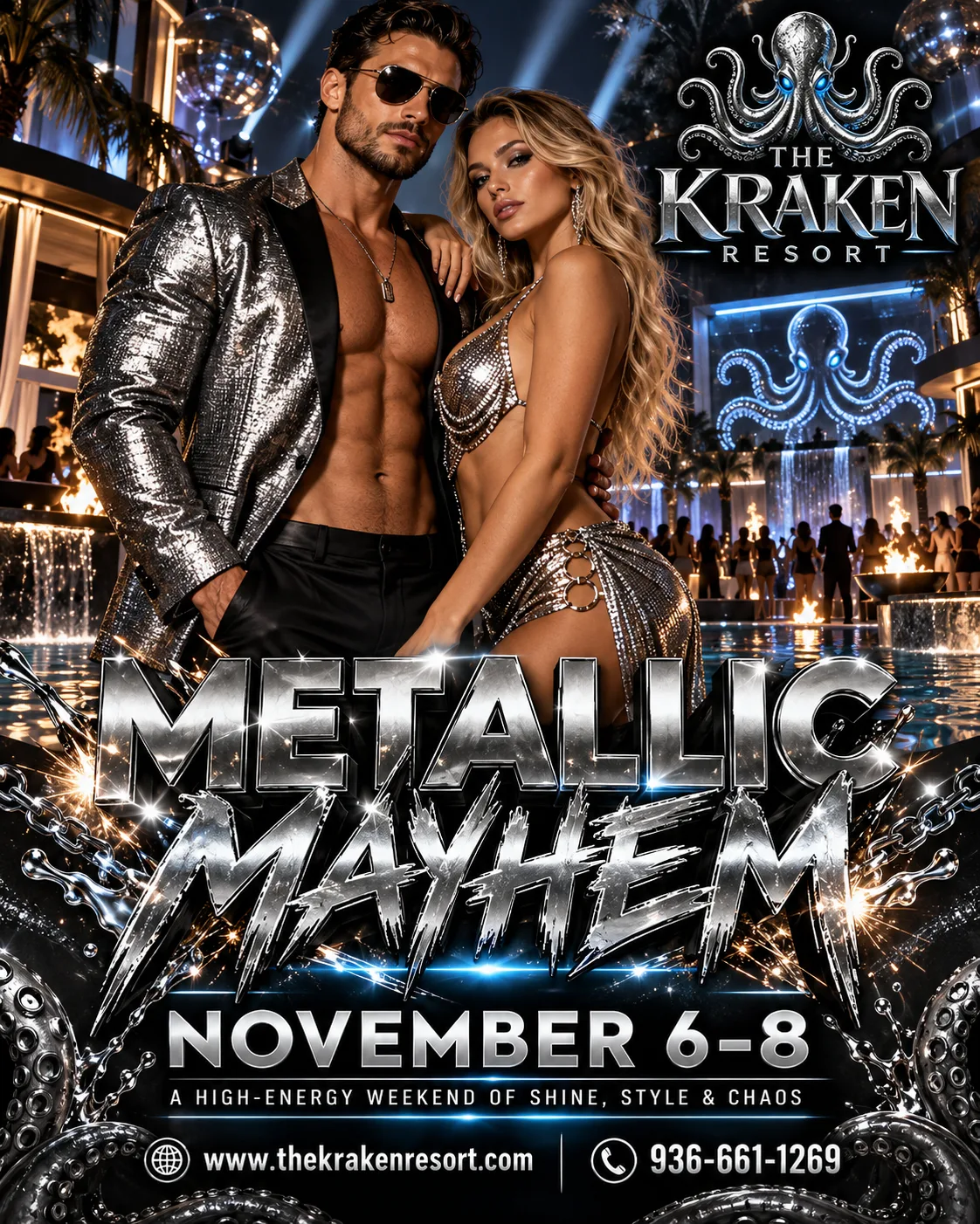 Matallic Mayhem