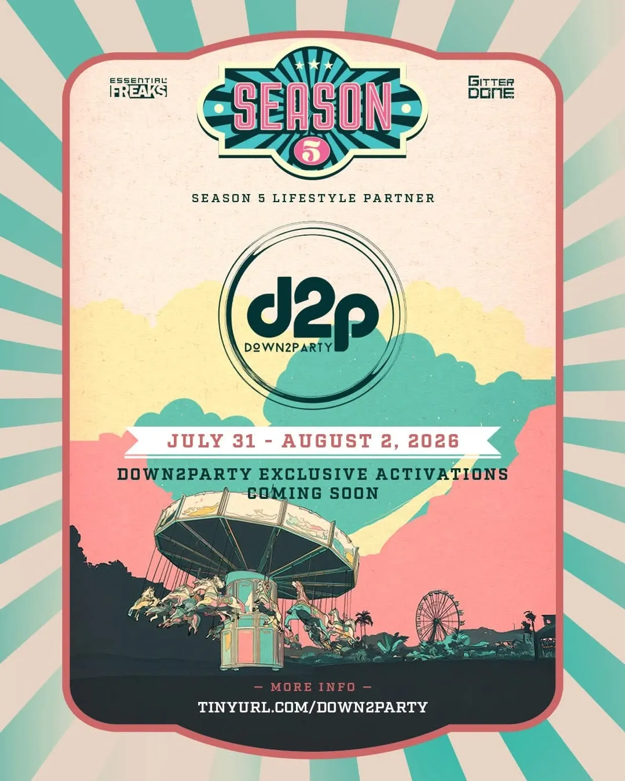 Season 5 Lifestyle Partner